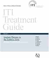 めがね　ITI Treatment Guide Volume 4-6 めがね ITI Treatment Guide Volume 4-6 めがね ITI Treatment
